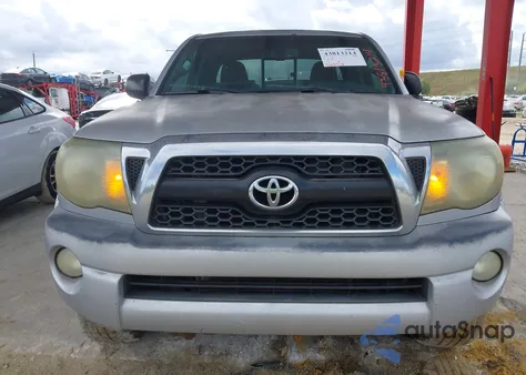 2011 Toyota Tacoma Prerunner V6 из США, поврежденный, VIN 5TFTU4GN3BX007416